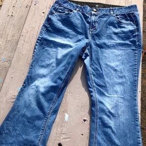 Lane Bryant Bootcut Jeans